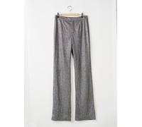 sla pantalons femme de couleur gris 36
