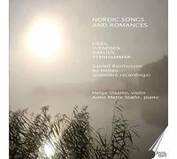 Slaatto,Helge - Nordische Lieder und Romanzen [Import]