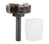 SLAB FLATTENING ROUTER BIT PREMIUM PERFORMANCE CNC SURFACING BIT Cork Hardwood Laminate