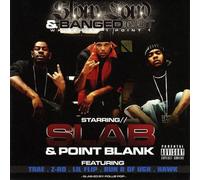 Slab & Point Blank - Banged Out