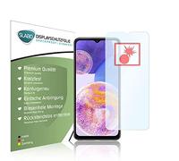 Slabo 2 x Film de Protection d'écran blindé Compatible avec Samsung Galaxy A23 | Samsung Galaxy M33 5G Shockproof Résistant aux Chocs