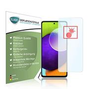 Slabo 2 x Film de Protection d'écran blindé Compatible avec Samsung Galaxy A52 (4G | 5G) | Samsung Galaxy A52s 5G Shockproof Résistant aux Chocs