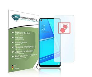 Slabo 2 x Film de Protection d'écran blindé pour Oppo A52 | A72 Shockproof Résistant aux Chocs