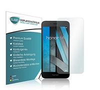 Slabo 2 x Film de Protection d'écran Honor 6A Protection écran Film de Protection Film Ultra Clair Invisible Made in Germany