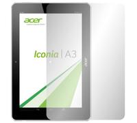 Slabo 2 x Film de Protection d'écran pour Acer Iconia Tab A3-A10 Protection écran Film Ultra Clair