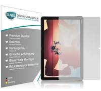 Slabo 2 x Film de Protection d'écran pour Huawei MediaPad M5 Lite (10.1") écran Film No Reflexion Mat