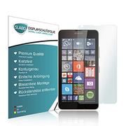 Slabo 2 x Film de Protection d'écran pour Microsoft Lumia 640 / Lumia 640 Dual-SIM Protection écran Film Ultra Clair Invisible
