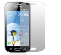 Slabo 2 x Film de Protection d'écran pour Samsung Galaxy Trend GT-S7560 Protection écran Film No Reflexion Mat