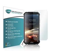 Slabo 4 x Film de Protection d'écran Compatible avec DOOGEE S40 | DOOGEE S40 Lite | DOOGEE S40 Pro Protection écran Film Ultra Clair