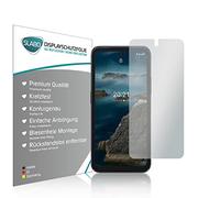 Slabo 4 x Film de Protection d'écran Compatible avec Nokia XR20 Protection écran Film No Reflexion Mat