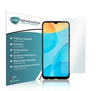 Slabo 4 x Film de Protection d'écran Compatible avec Oppo A15 Protection écran Film Ultra Clair