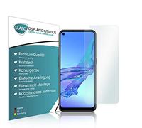 Slabo 4 x Film de Protection d'écran Compatible avec Oppo A53 | Oppo A53s Protection écran Film Ultra Clair