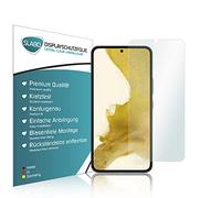 Slabo 4 x Film de Protection d'écran Compatible avec Samsung Galaxy S22 Protection écran Film Ultra Clair