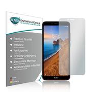 Slabo 4 x Film de Protection d'écran Compatible avec Xiaomi Redmi 7A Protection écran Film No Reflexion Mat