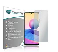 Slabo 4 x Film de Protection d'écran Compatible avec Xiaomi Redmi Note 10 5G Protection écran Film No Reflexion Mat