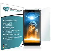 Slabo 4 x Film de Protection d'écran pour Blackview BV6300 Pro Protection écran Film Ultra Clair