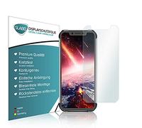 Slabo 4 x Film de Protection d'écran pour Blackview BV9600E (2020) Protection écran Film Ultra Clair