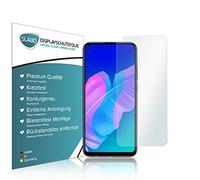 Slabo 4 x Film de Protection d'écran pour Huawei P40 Lite E Protection écran Film Ultra Clair