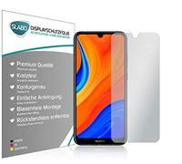 Slabo 4 x Film de Protection d'écran pour Huawei Y6s Protection écran Film No Reflexion Mat