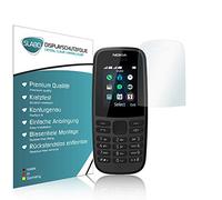 Slabo 4 x Film de Protection d'écran pour Nokia 105 (2019) Protection écran Film Ultra Clair
