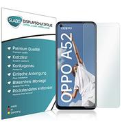 Slabo 4 x Film de Protection d'écran pour Oppo A52 | A72 Protection écran Film Ultra Clair
