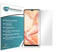 Slabo 4 x Film de Protection d'écran pour Oppo Find X2 Lite Protection écran Film Ultra Clair