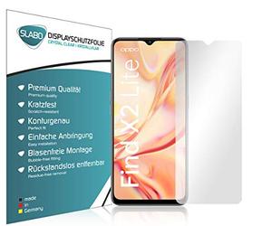 Slabo 4 x Film de Protection d'écran pour Oppo Find X2 Lite Protection écran Film Ultra Clair