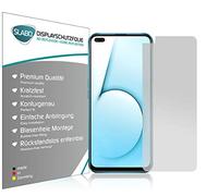Slabo 4 x Film de Protection d'écran pour Realme X50 5G Protection écran Film No Reflexion Mat