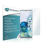 Slabo 4 x Film de Protection d'écran pour Samsung Galaxy S20+ | S20 Plus (4G | 5G) Protection écran Film Ultra Clair