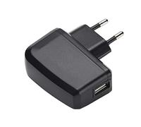 Slabo Chargeur Adaptateur Secteur AC/USB pour LG G7 ThinQ | G8s ThinQ | G8X ThinQ | V40 ThinQ | V50 ThinQ 5G | K40S | K50S | Q Stylus | X Power 3 Chargeur Voyage Chargeur Ultra Slim - Noir