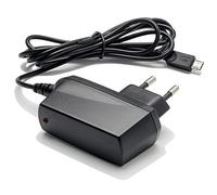 Slabo Chargeur Secteur Micro USB - 1000mA - pour Wiko Rainbow UP/Rainbow Jam Téléphone Portable Chargeur de Voyage Chargeur Rapide - Noir