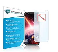 Slabo Premium Film Protection d'écran en Verre trempé pour Blackview BV9600E (2020) écran Film Tempered Glass Clair 9H
