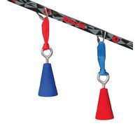 SLACKERS Cone Accessoire pour ninja line Rouge/Bleu
