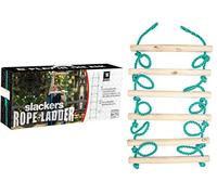 Slackers Jeunesse unisexe 980021 Slackers USA Echelle suspendue accessoire pour l article Slackers Ninja Line entre autre id a, Multicolore, Taille unique EU