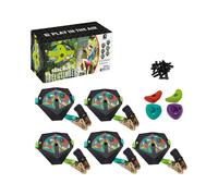 Slackers Kit d'escalade complet avec prises et cordes