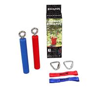 Slackers Pipe Accessoire pour Ninja Line Enfant, Rouge/Bleu, 20