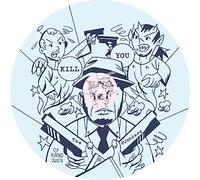 Slackers, the - Kill You (Picture Disc) [Import]