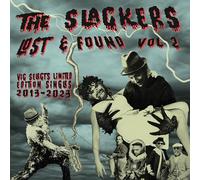 Slackers,the - Lost & Found Vol 2 (Splatter Vinyl)