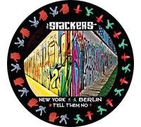 Slackers, the - New York Berlin/Tell Them No (Uvpd) [Import]
