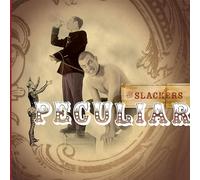 Slackers, the - Peculiar (+7") (Colored) [Import]