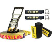 Slackline Gibbon "Bananalama Treewear", 25 m