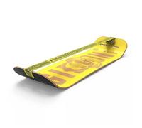 Set de planche slackline Gibbon Giboard - Bonzo Classic Jaune TU