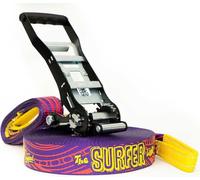 Set Slackline Surferline -25m Multicolore G