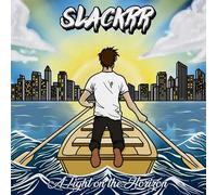 Slackrr – A Light on the Horizon – Vinyle coloré