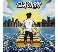 Slackrr – A Light on the Horizon – Vinyle coloré