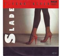 SLADE - 7 year bitch / Leave them girls alone / PB 68267