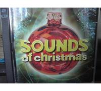 slade,cliff richard,greg lake,glitter band,darlene love,david essex,kate bush,shakin stevens,wizzard,elton john,squeeze - TIME LIFE. SOUNDS OF CHRISTMAS. RARE 1999 30 TRACK DOUBLE CD. 1970's GLAM CHRISTMAS HITS.
