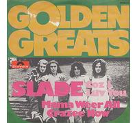 Slade - Coz I Luv You / Mama Weer All Crazee Now - Polydor - 2135 010