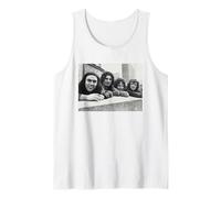 Slade Dave Hill Don Powell Jimmy Lea Oui-Oui Support Débardeur