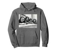 Slade Dave Hill Don Powell Jimmy Lea Oui-Oui Support Sweat à Capuche